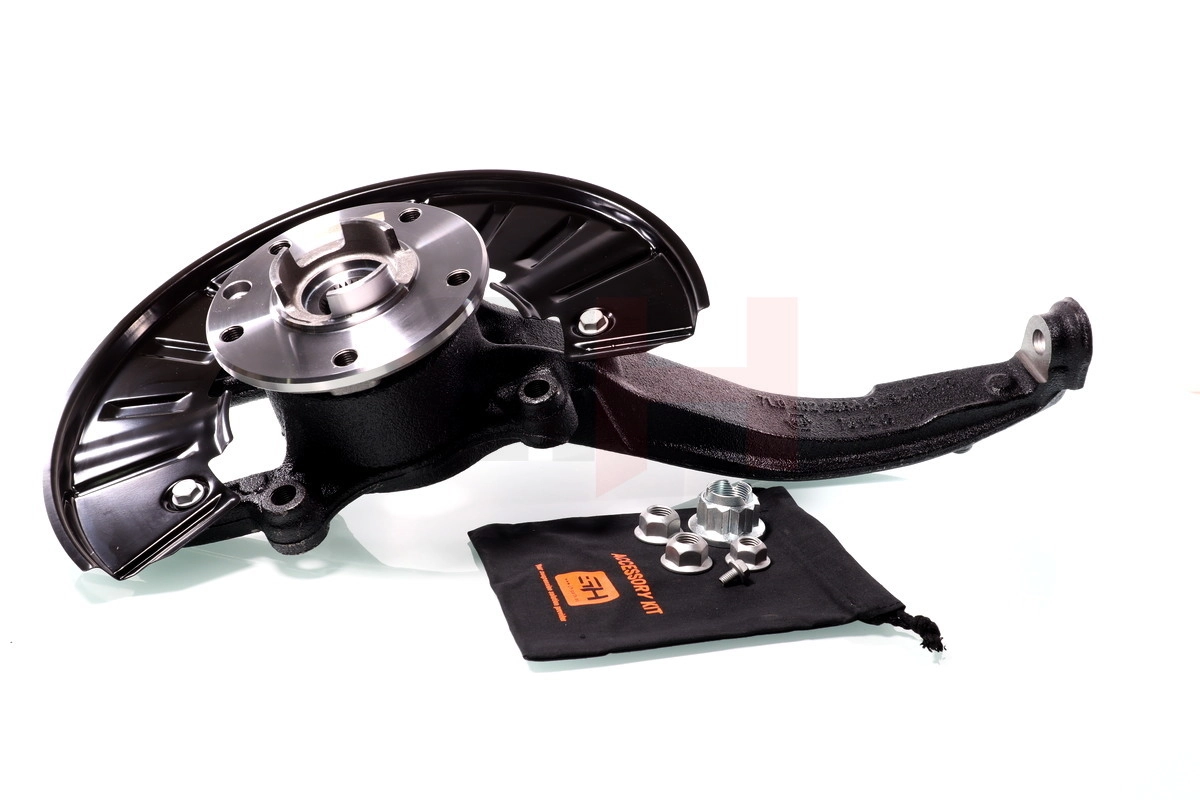 Steering Knuckle, wheel suspension Complete Steering Knuckle GH-289940H