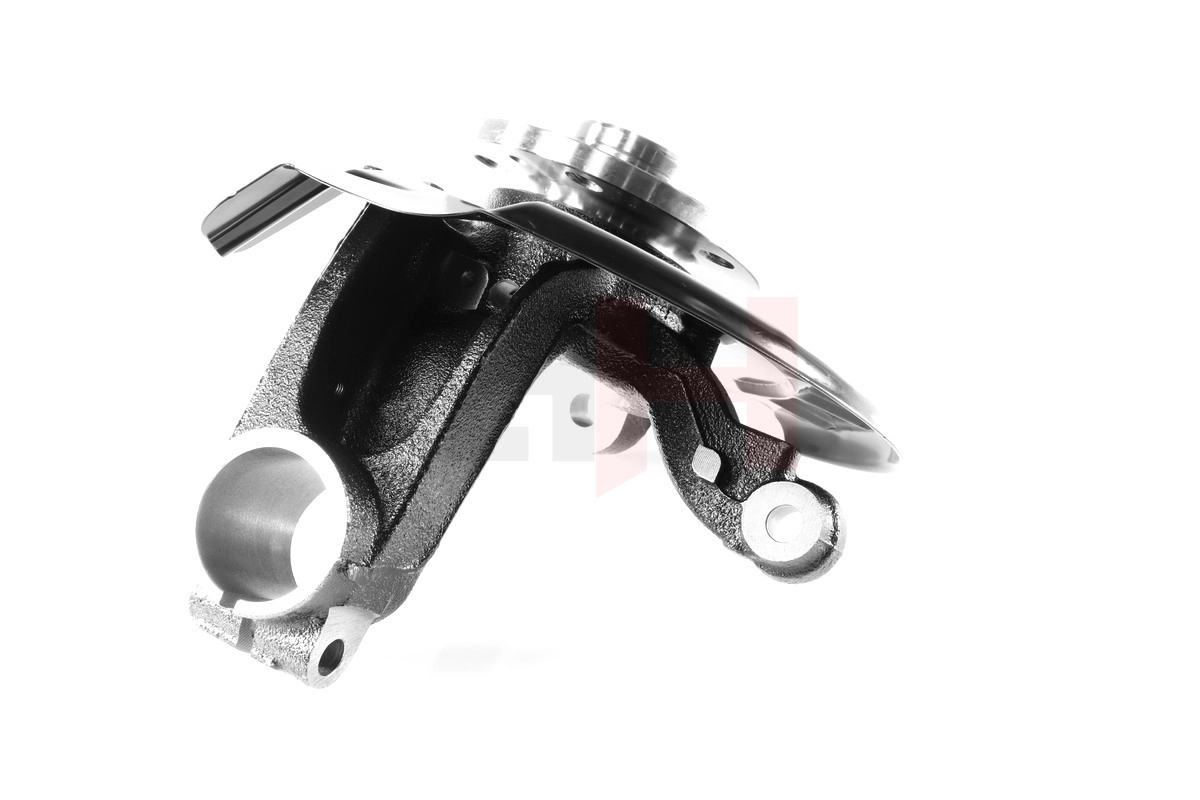 Steering Knuckle, wheel suspension Complete Steering Knuckle GH-284370H