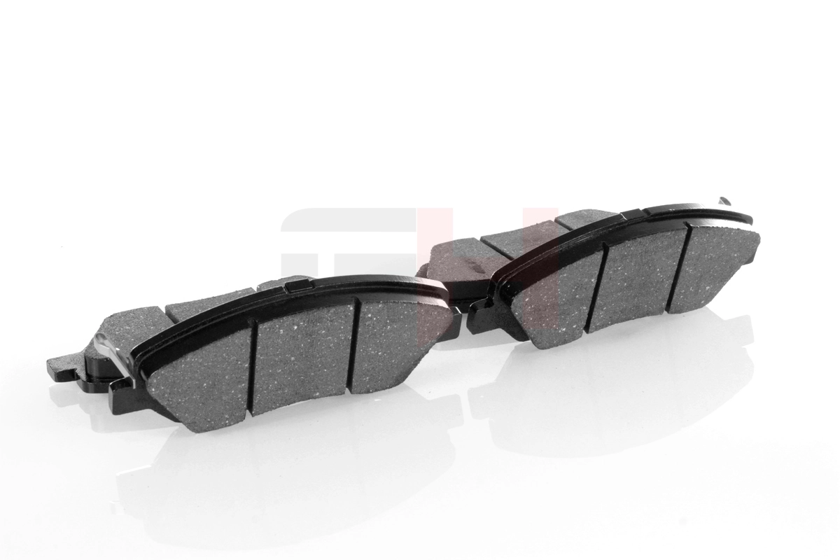 Brake Pad Set, disc brake GH-411302