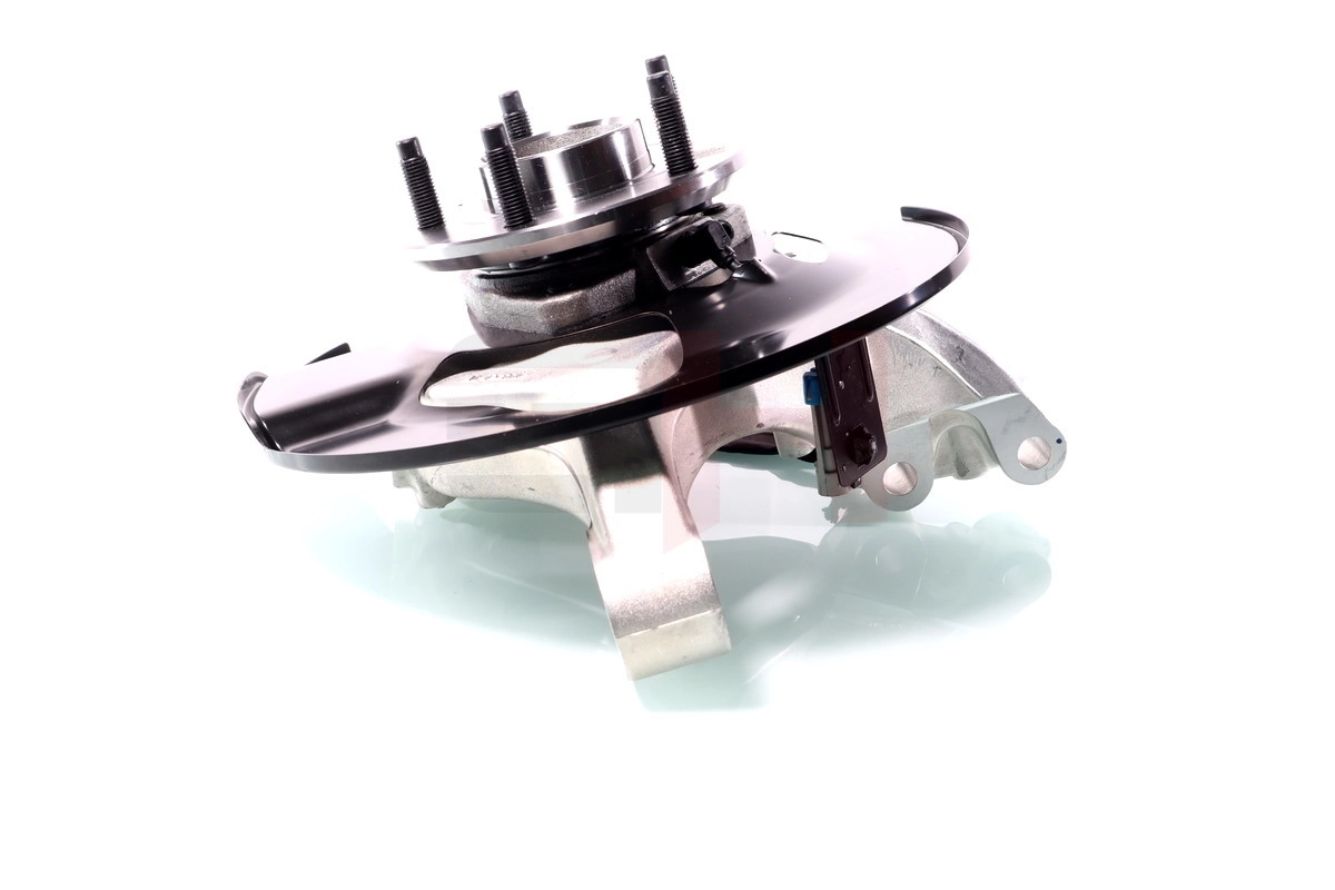 Steering Knuckle, wheel suspension Complete Steering Knuckle GH-285054V