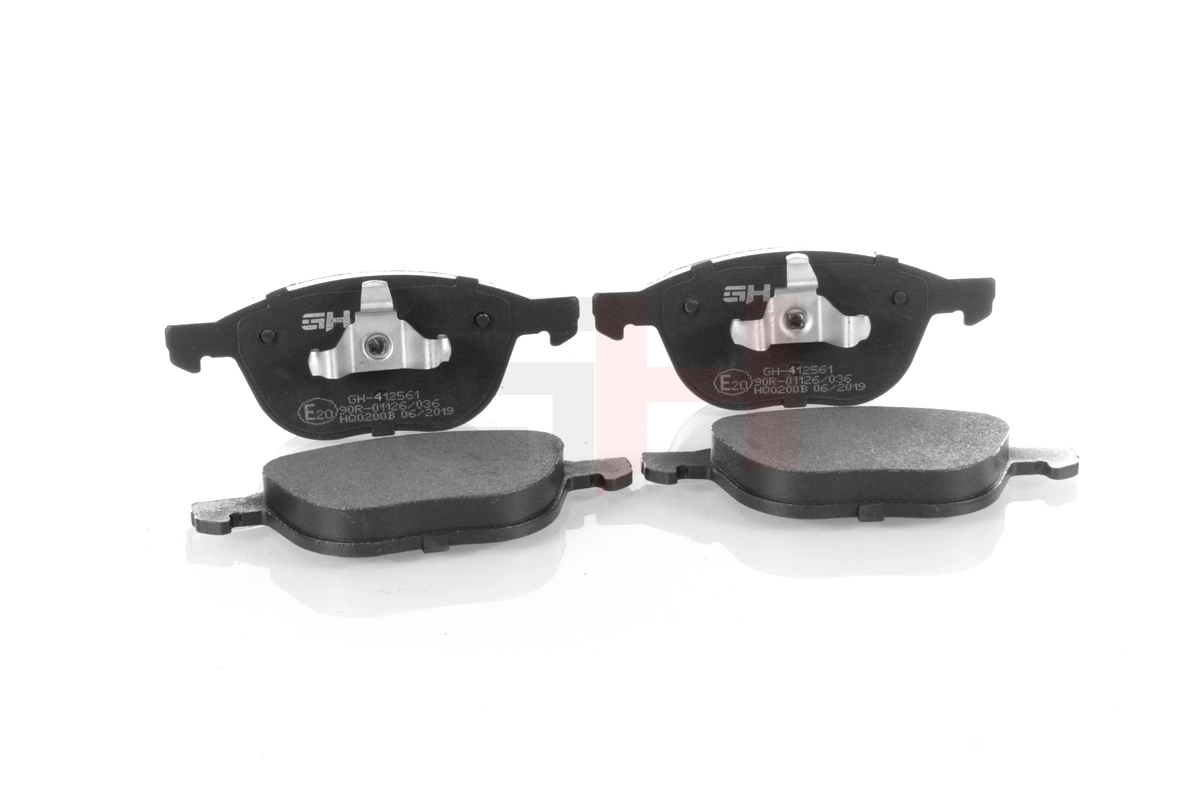 Brake Pad Set, disc brake GH-412561