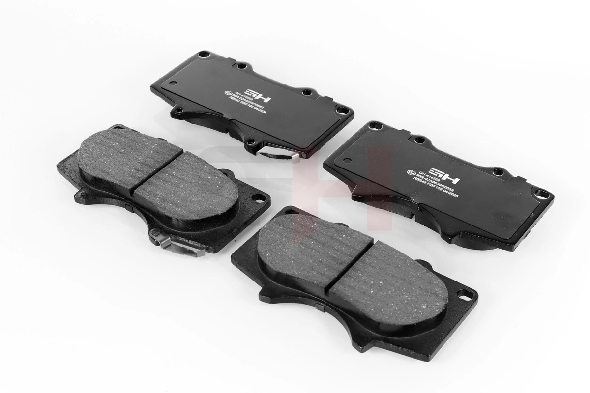 Brake Pad Set, disc brake GH-414569