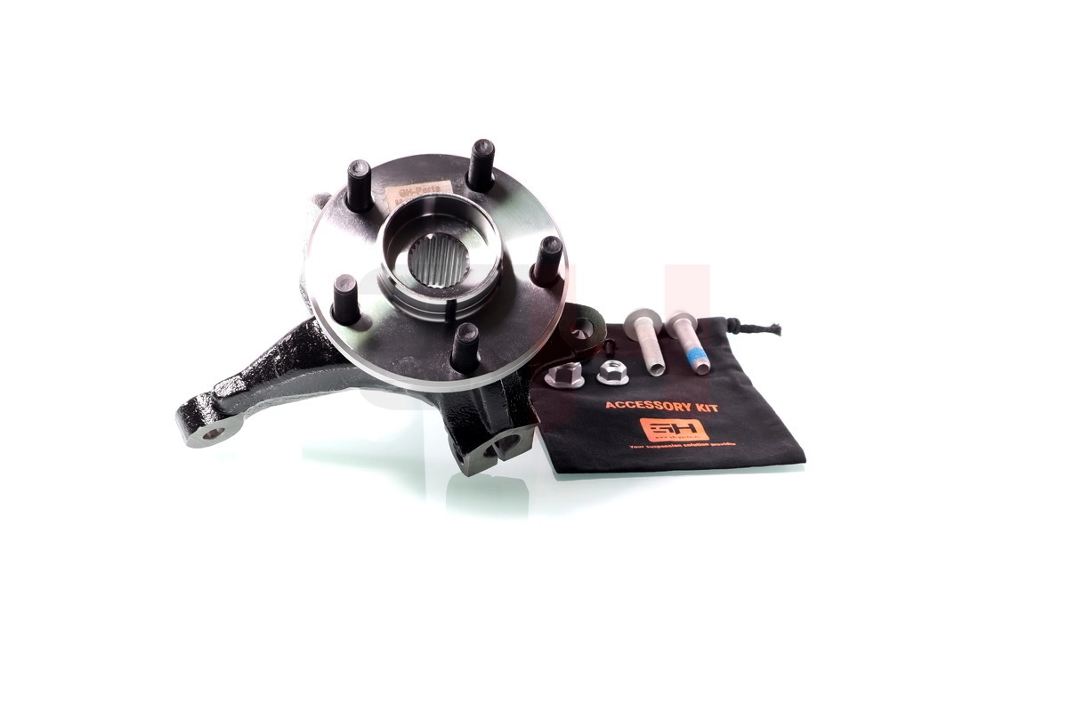 Steering Knuckle, wheel suspension Complete Steering Knuckle GH-282566H
