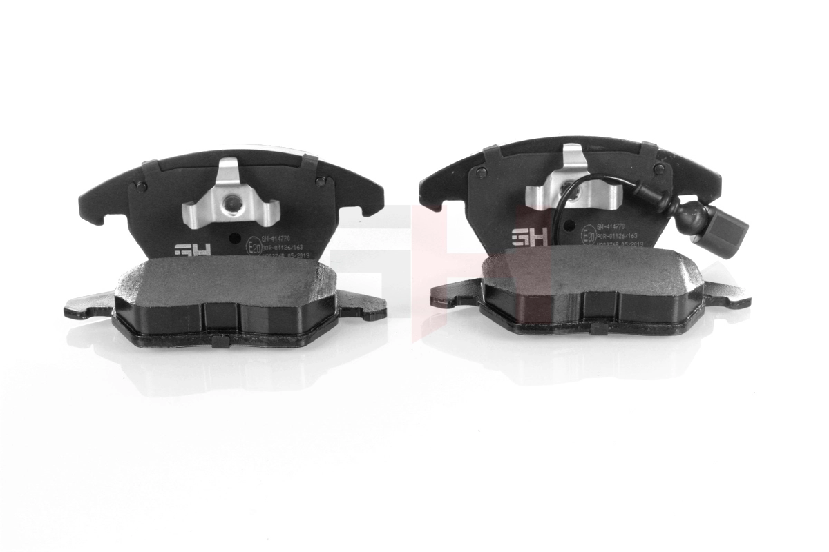 Brake Pad Set, disc brake GH-414770