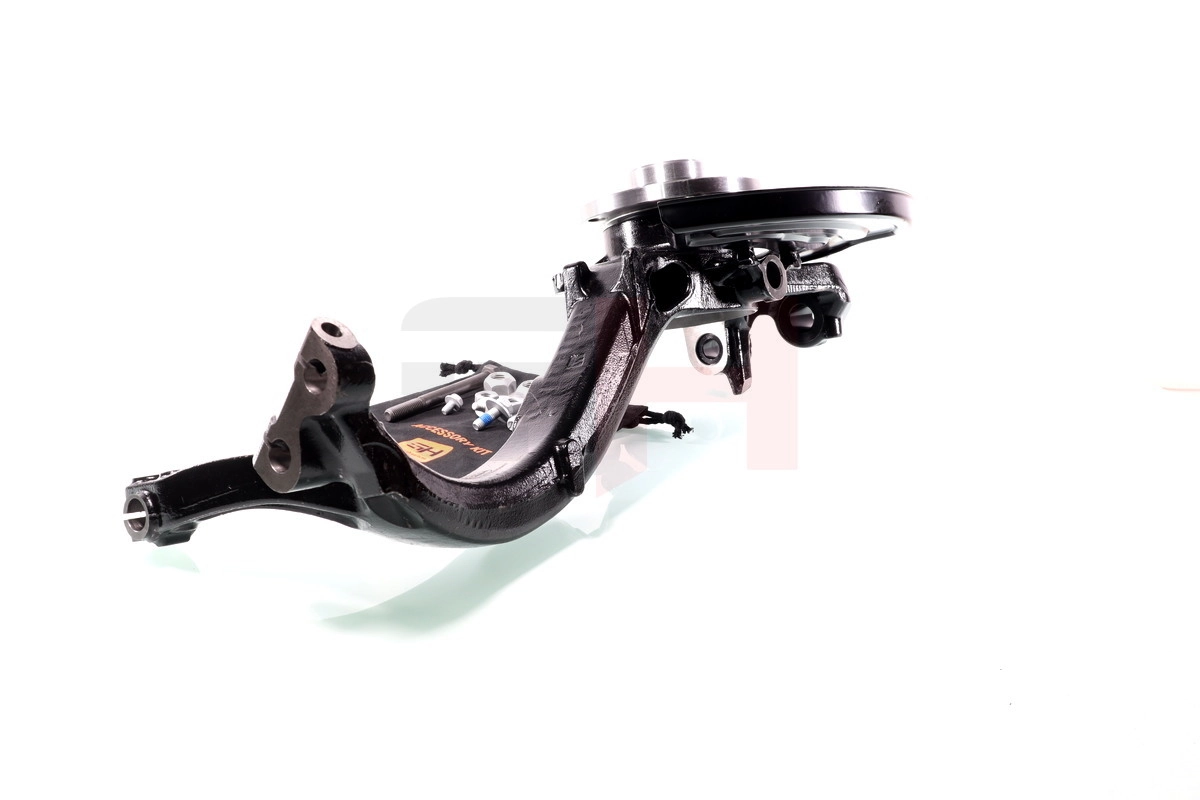 Steering Knuckle, wheel suspension Complete Steering Knuckle GH-289948V