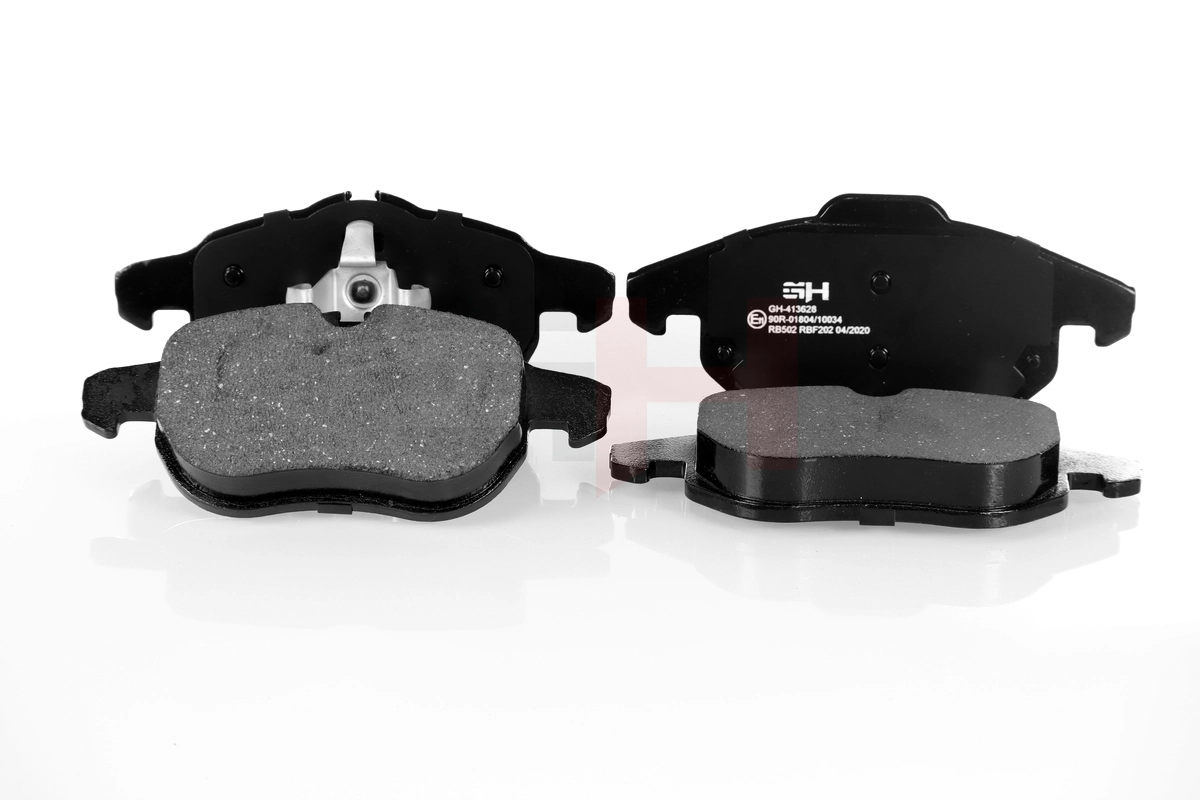 Brake Pad Set, disc brake GH-413628