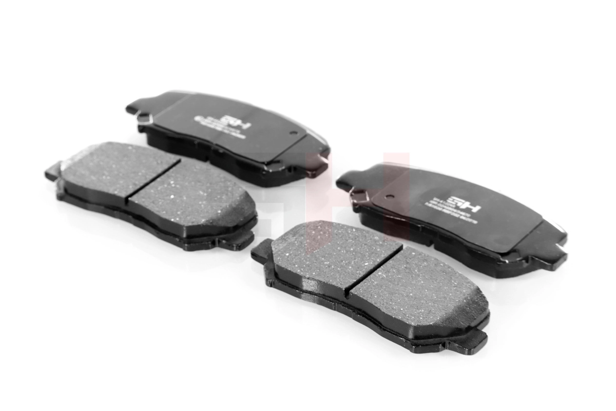 Brake Pad Set, disc brake GH-412248