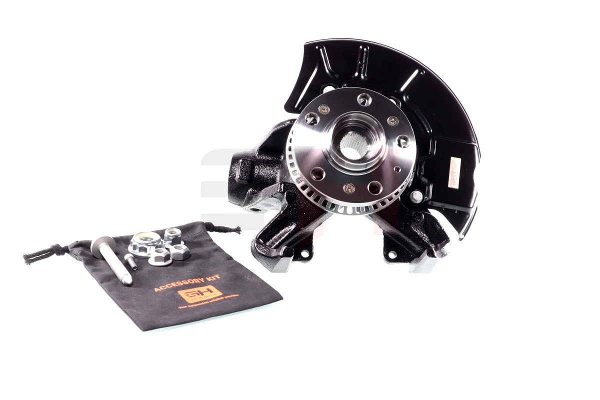 Steering Knuckle, wheel suspension Complete Steering Knuckle GH-284708V