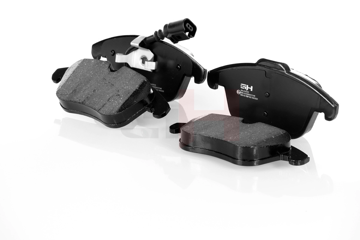 Brake Pad Set, disc brake GH-410220