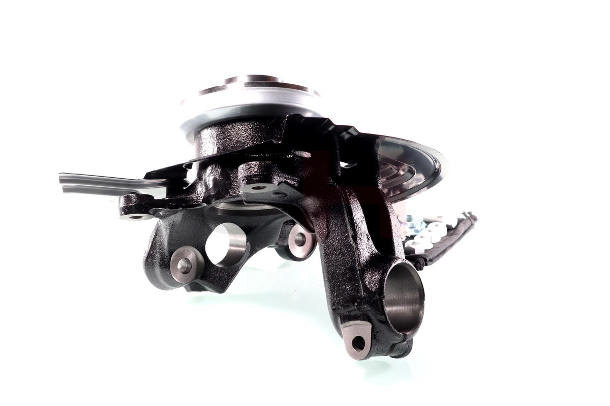 Steering Knuckle, wheel suspension Complete Steering Knuckle GH-281593V