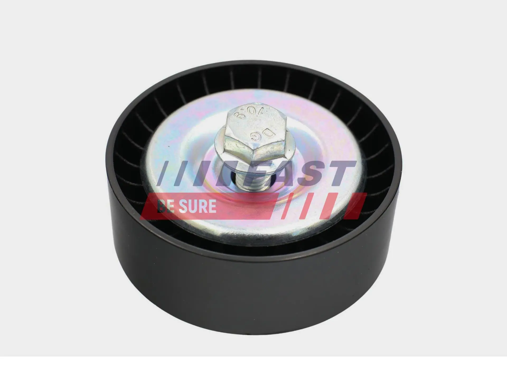 Deflection/Guide Pulley, V-ribbed belt FT44563