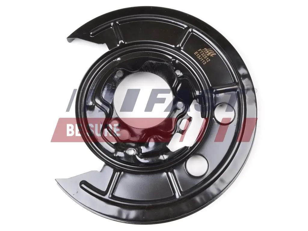 Splash Guard, brake disc FT32512