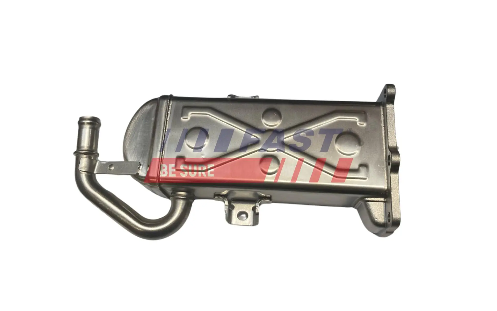 Cooler, exhaust gas recirculation FT10066