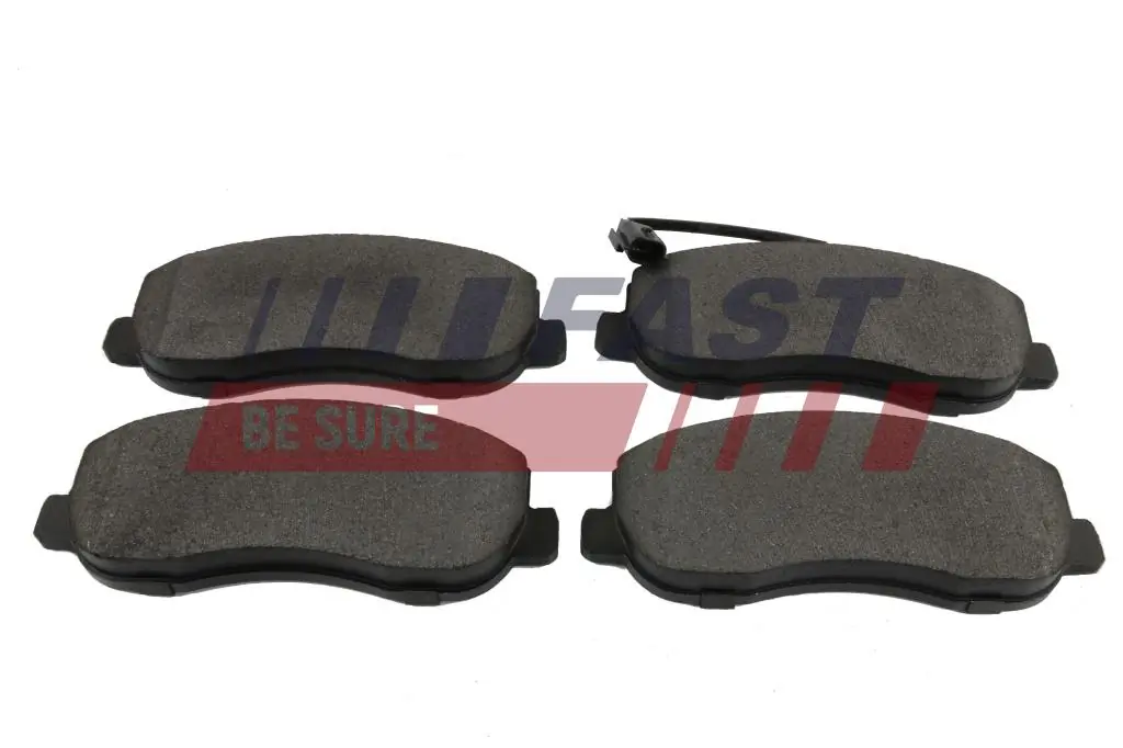 Brake Pad Set, disc brake FT29536HD