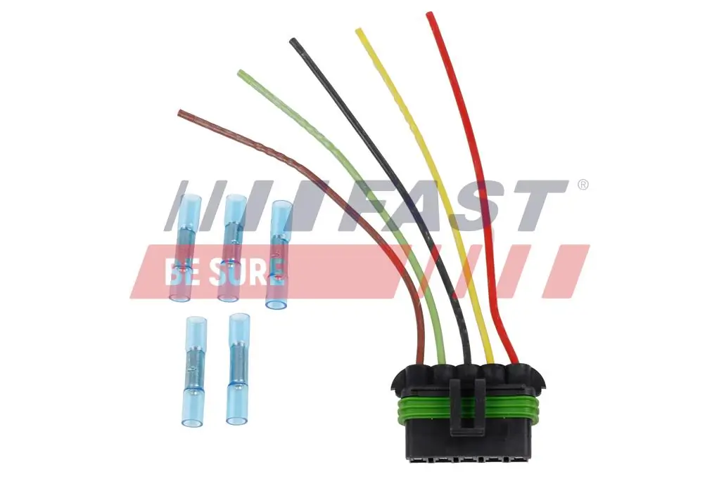 Cable Repair Set, wiper motor FT76114