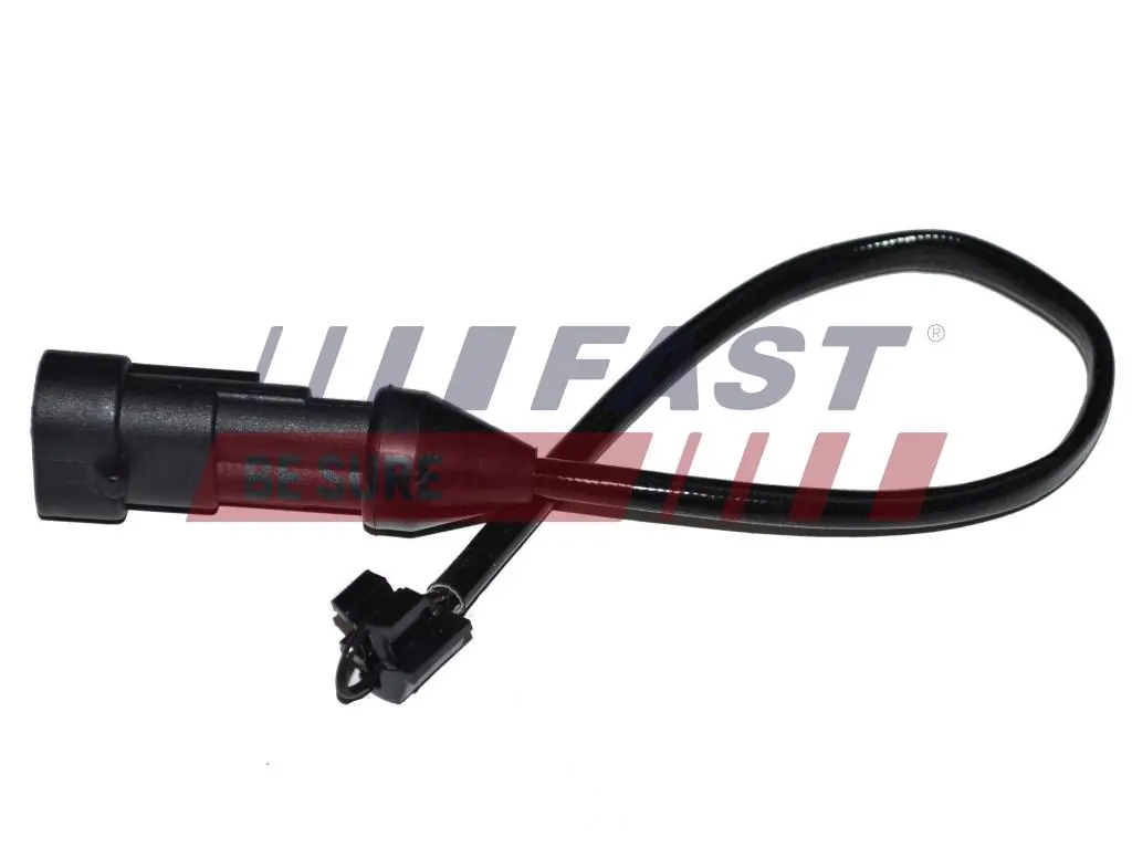 Warning Contact, brake pad wear FT32418