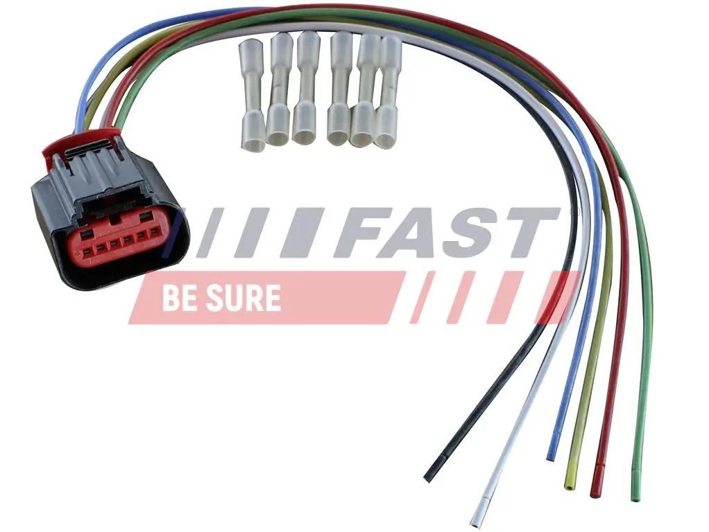 Cable Repair Set, mass air flow sensor FT76110