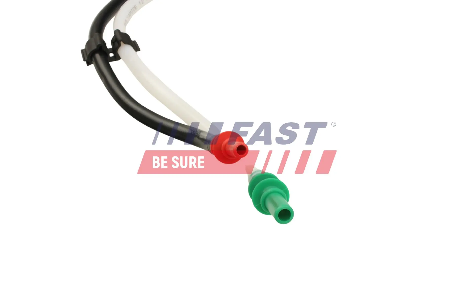 Hose, fuel overflow FT39665