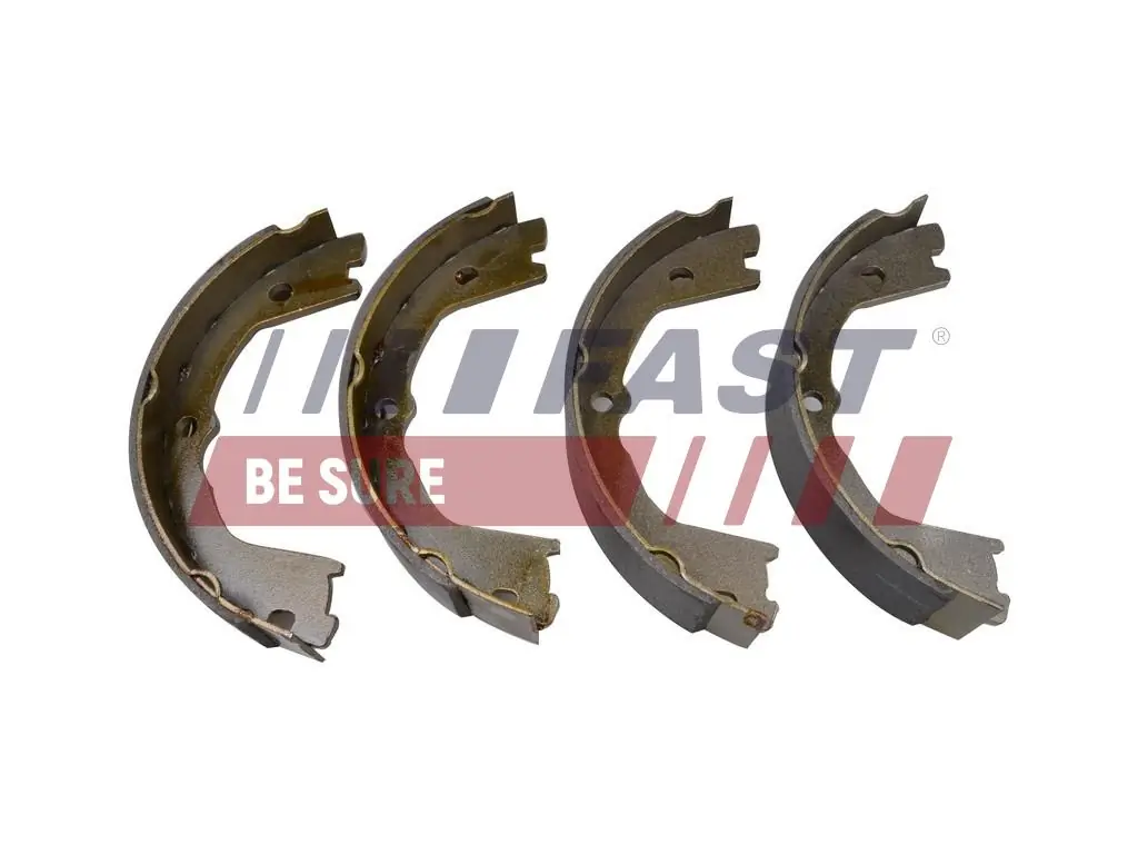 Brake Shoe Set, parking brake FT30055
