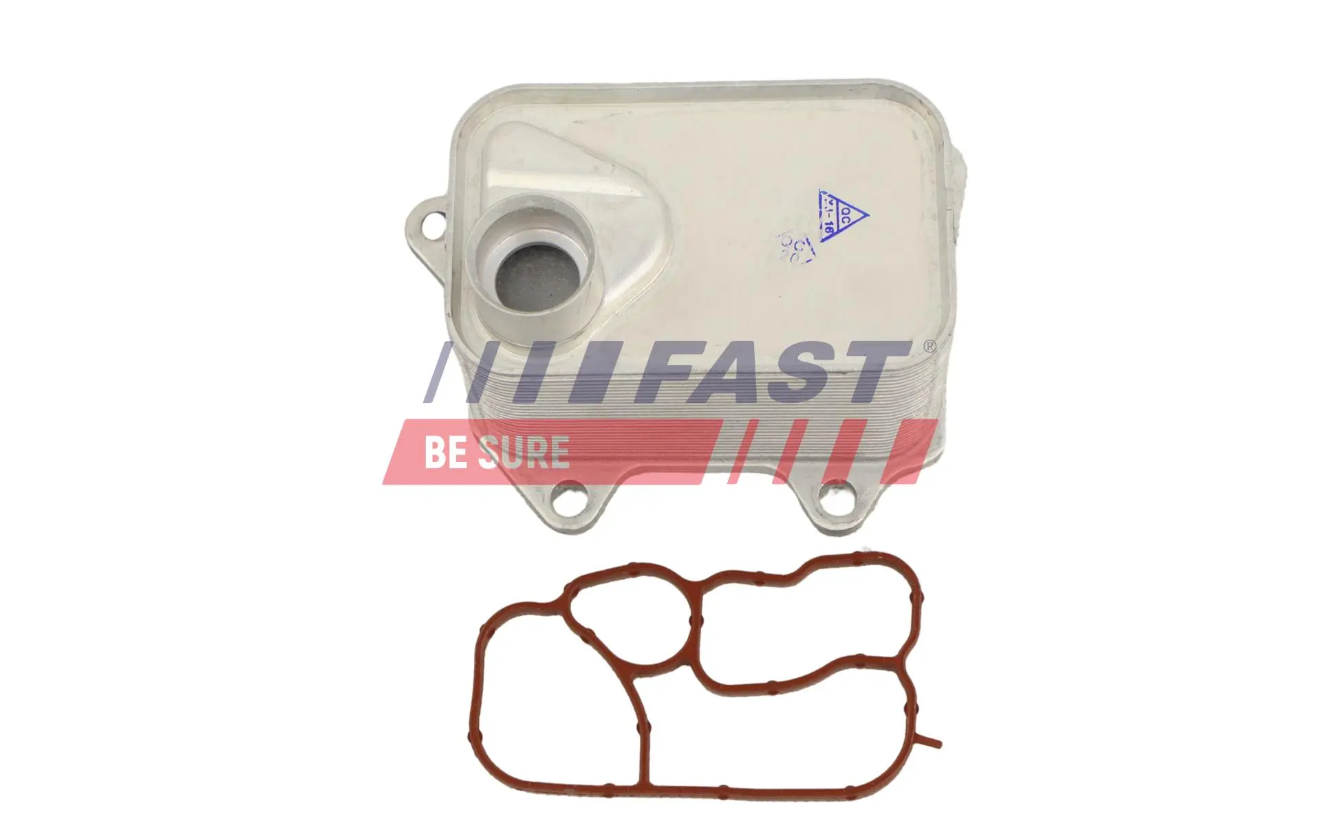 Oil Cooler, engine oil FT00665