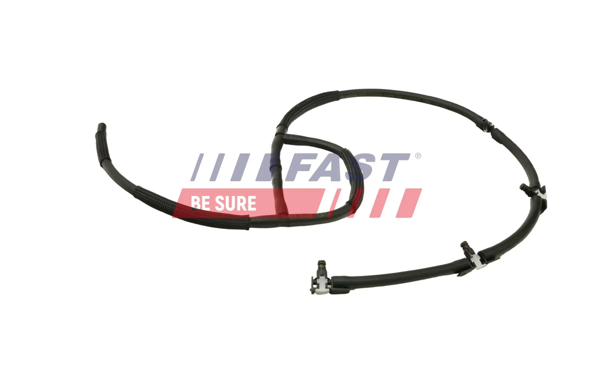 Hose, fuel overflow FT39665