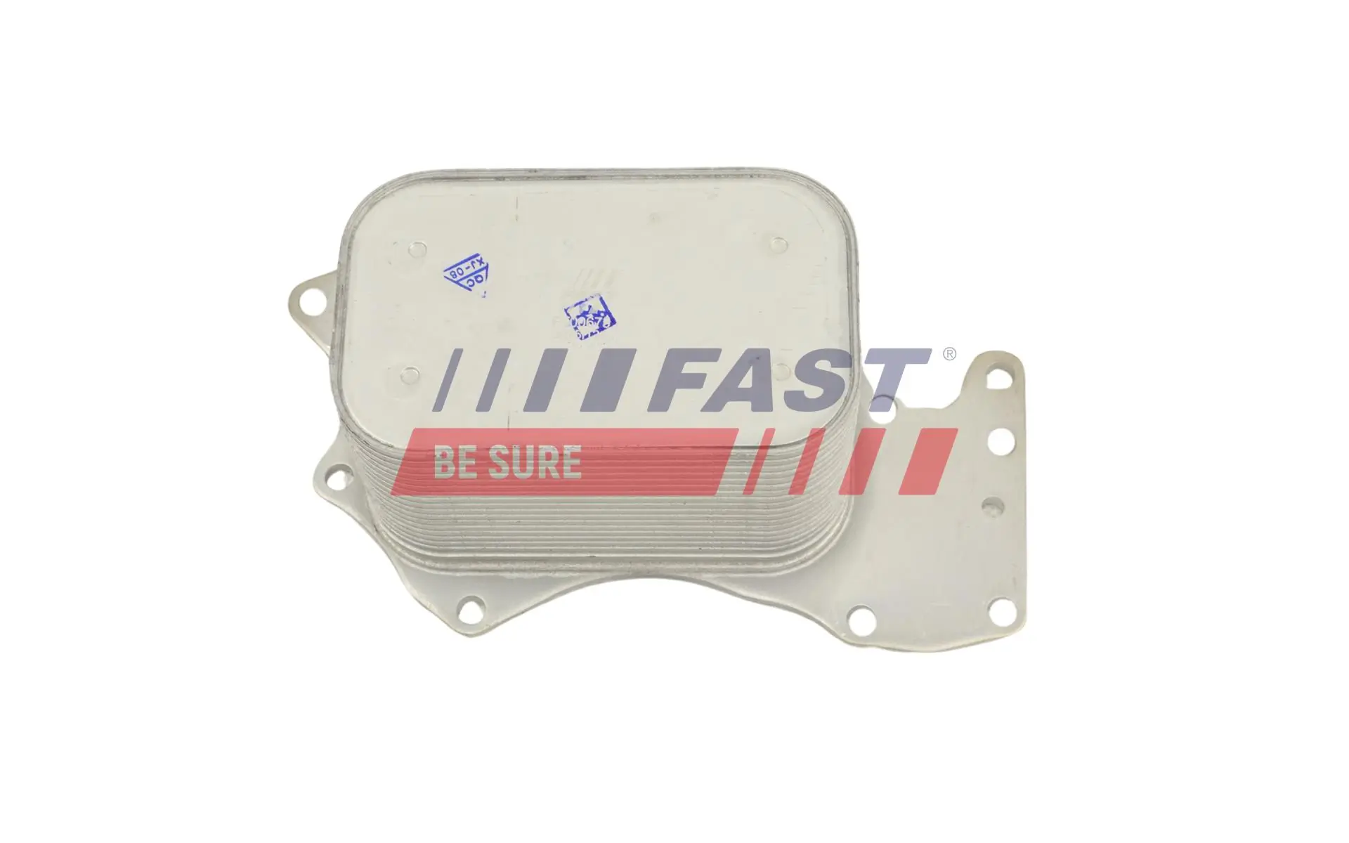 Oil Cooler, engine oil FT00675