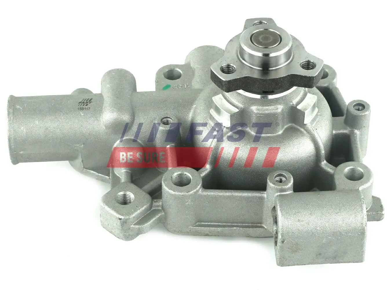 Water Pump, engine cooling FT57006