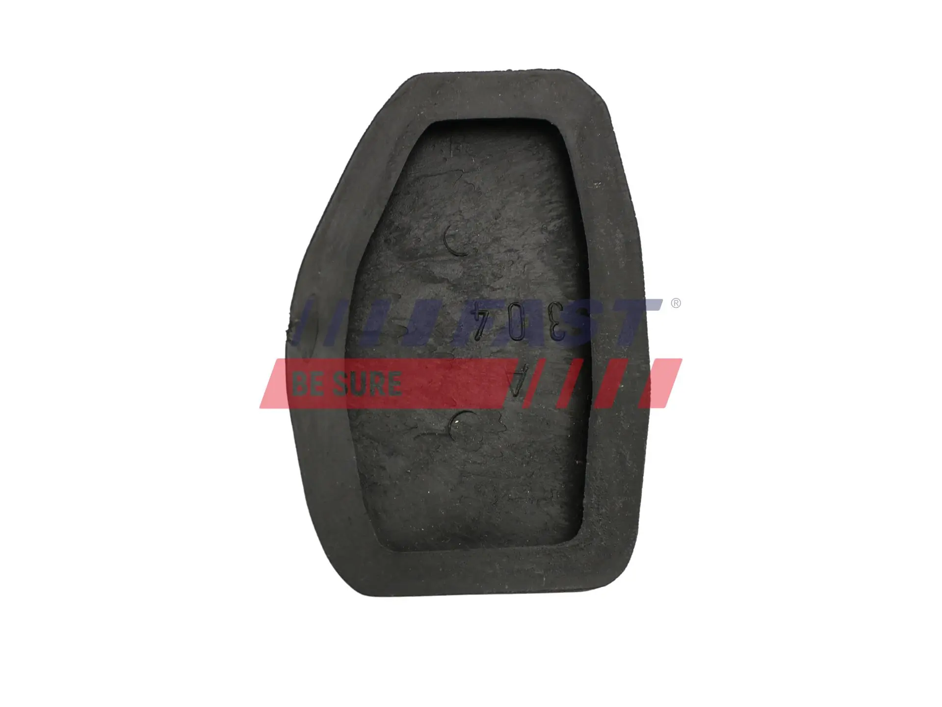 Pedal Pad, clutch pedal FT13088