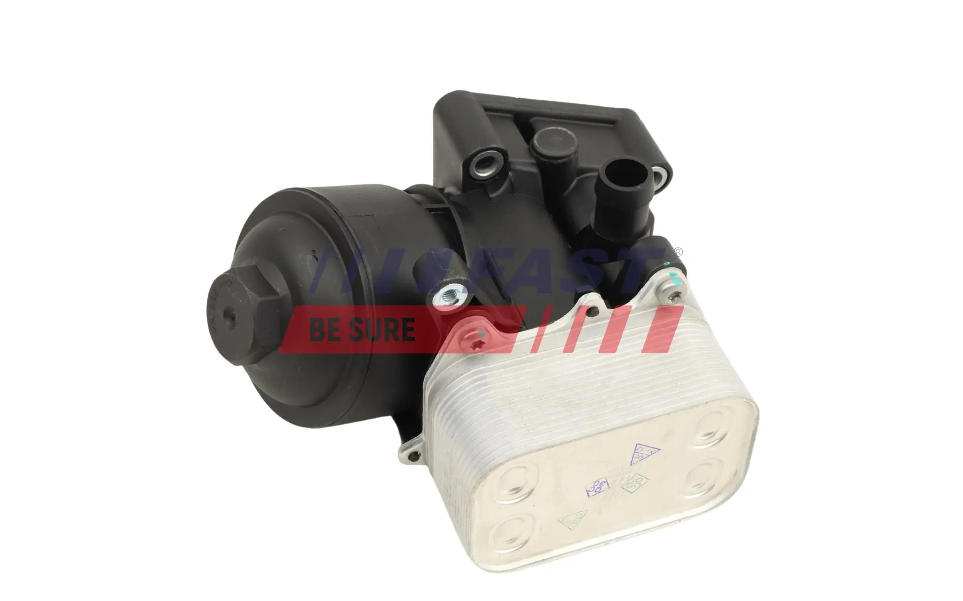 Oil Cooler, engine oil FT00656