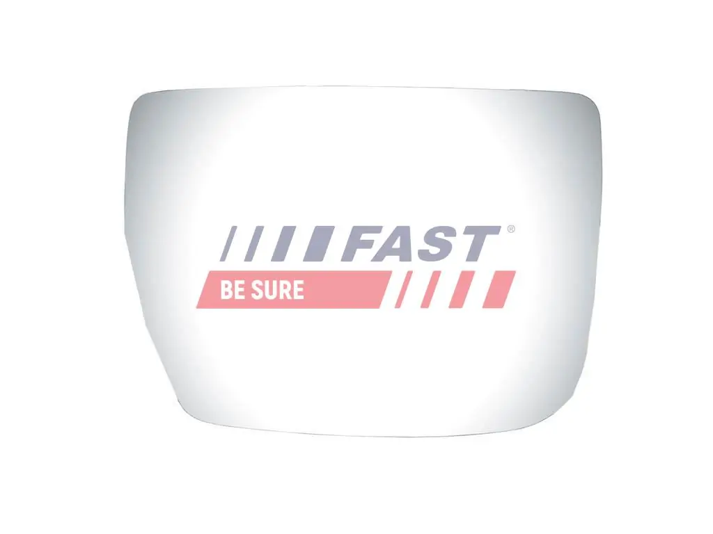 Mirror Glass, exterior mirror FT88538