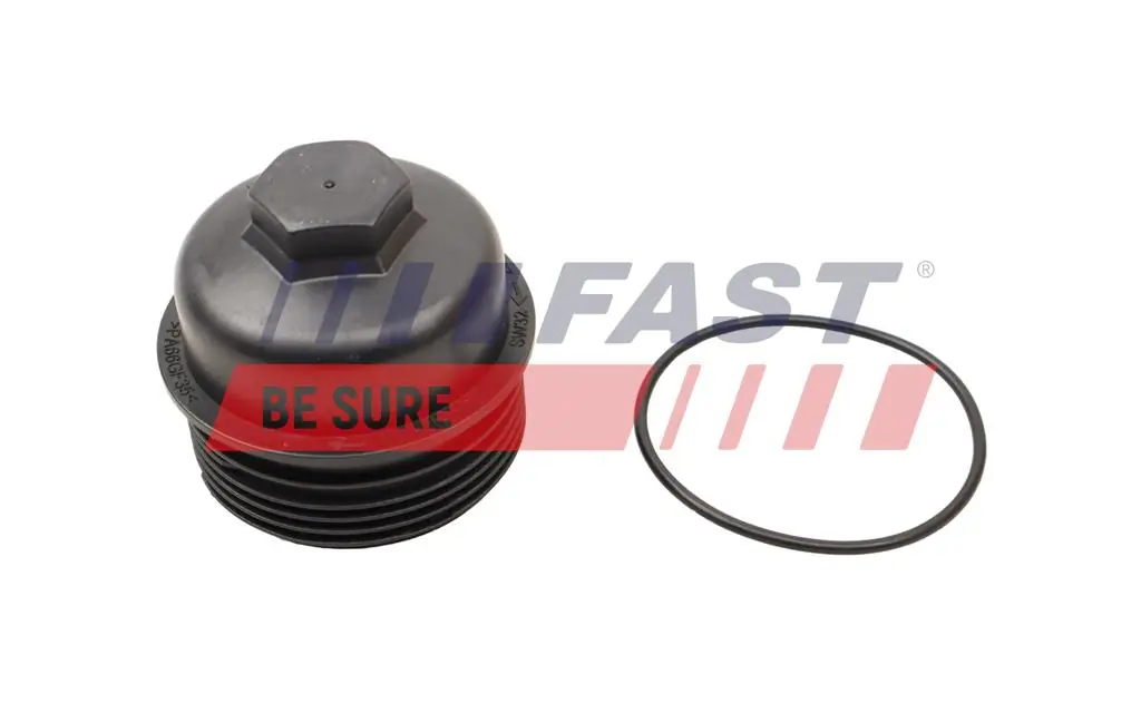 Housing, oil filter FT38207