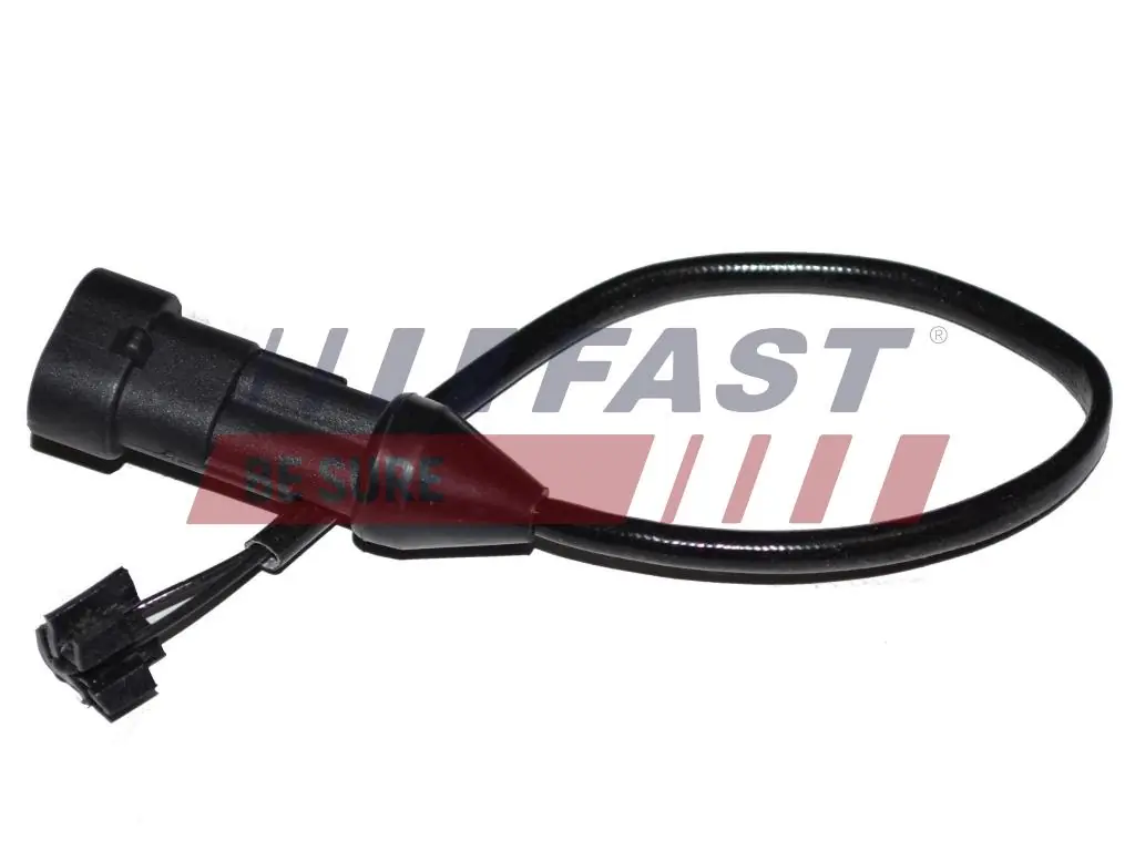 Warning Contact, brake pad wear FT32409