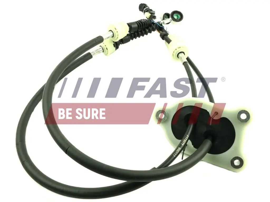 Cable Pull, manual transmission FT73079