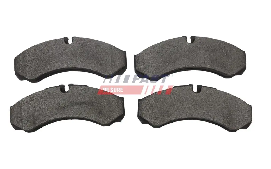 Brake Pad Set, disc brake FT29121HD
