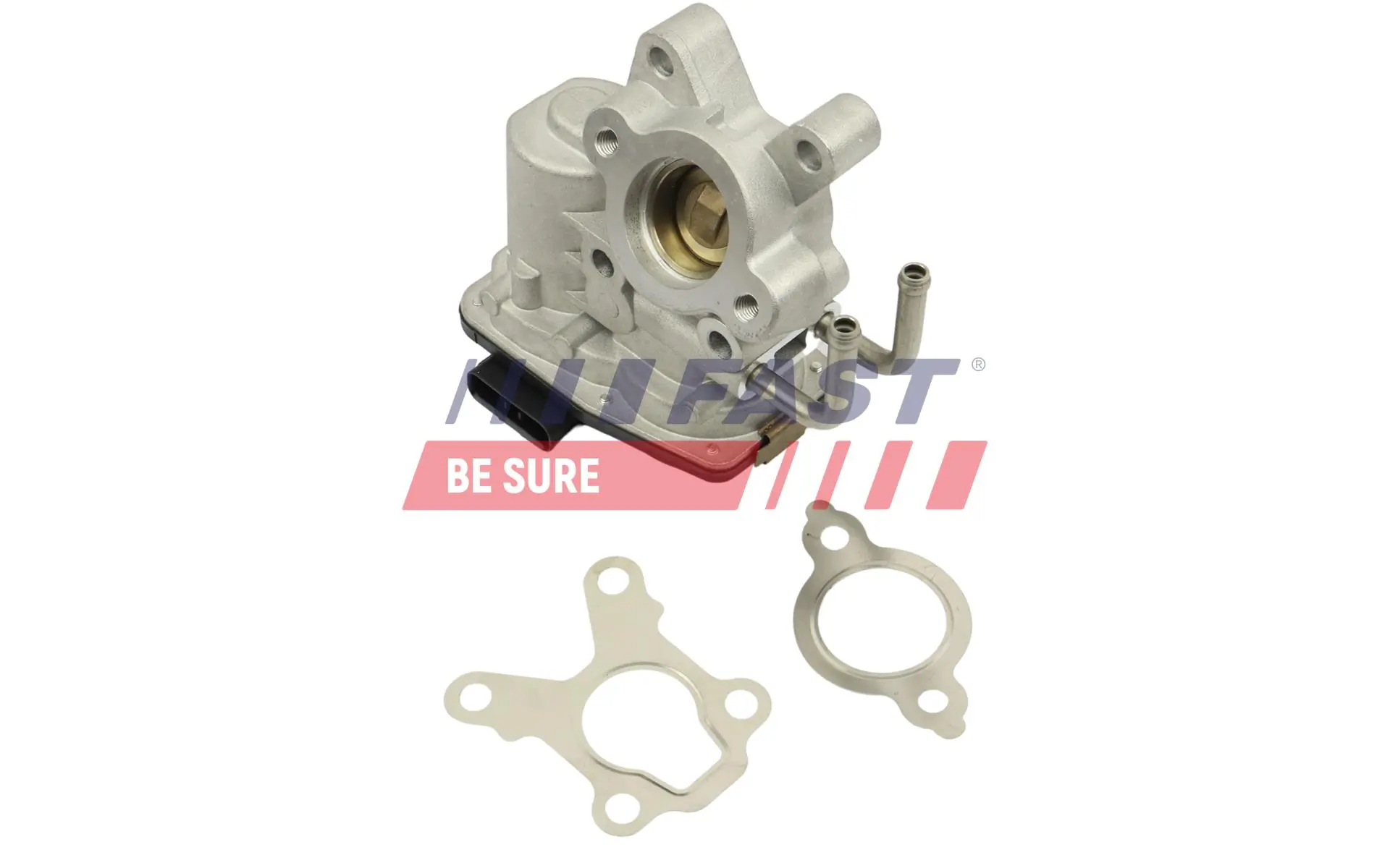 Cooler, exhaust gas recirculation FT10066