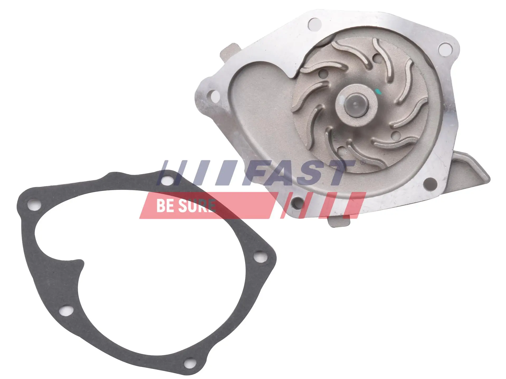 Water Pump, engine cooling FT57184