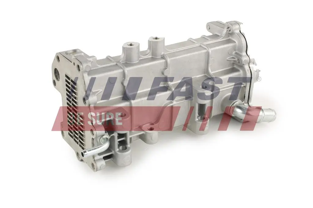 Cooler, exhaust gas recirculation FT60404