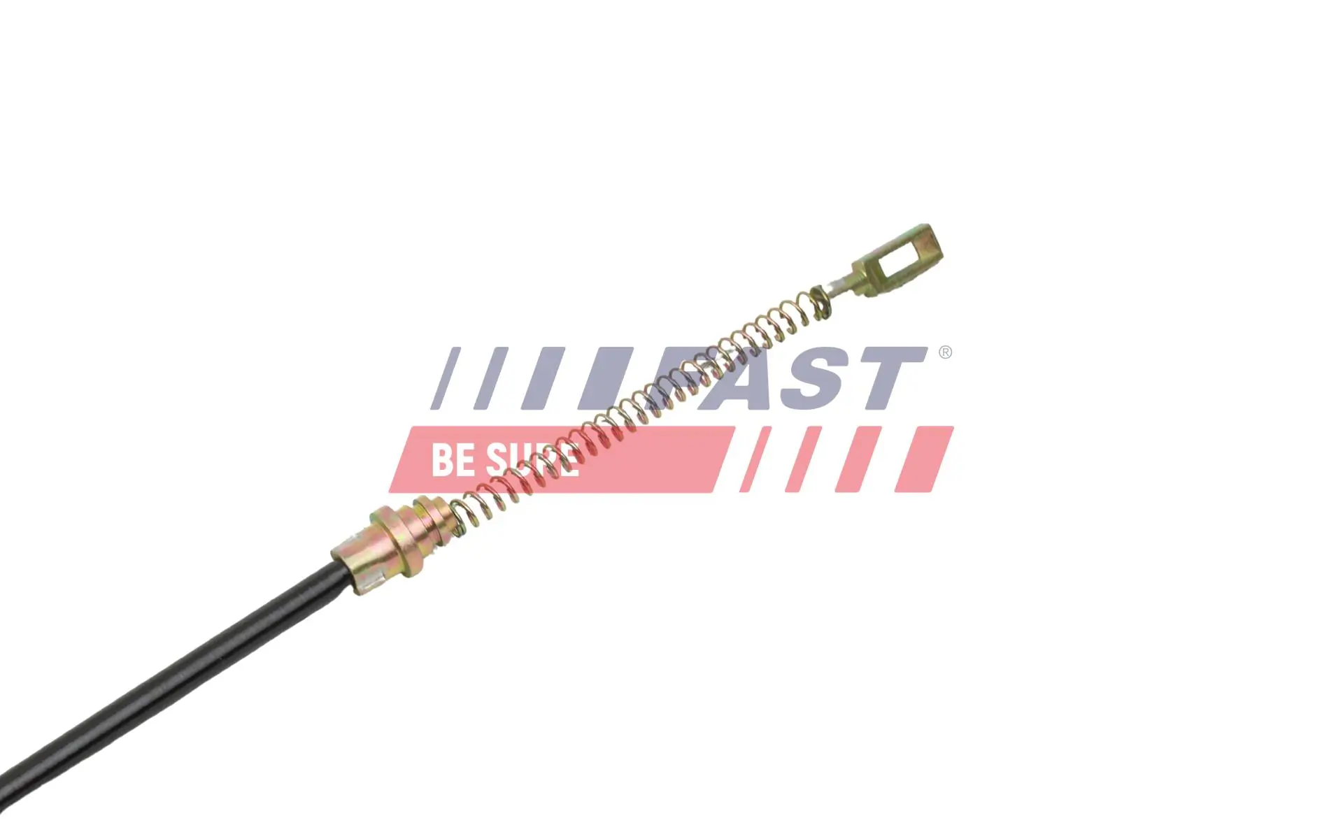 Cable Pull, parking brake FT69058