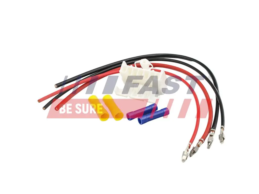 Cable Repair Set, interior blower relay FT76121