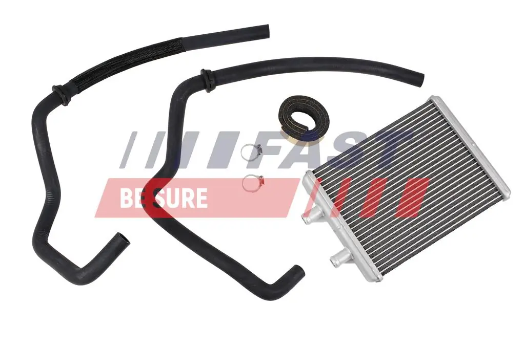 Heat Exchanger, interior heating FT55271