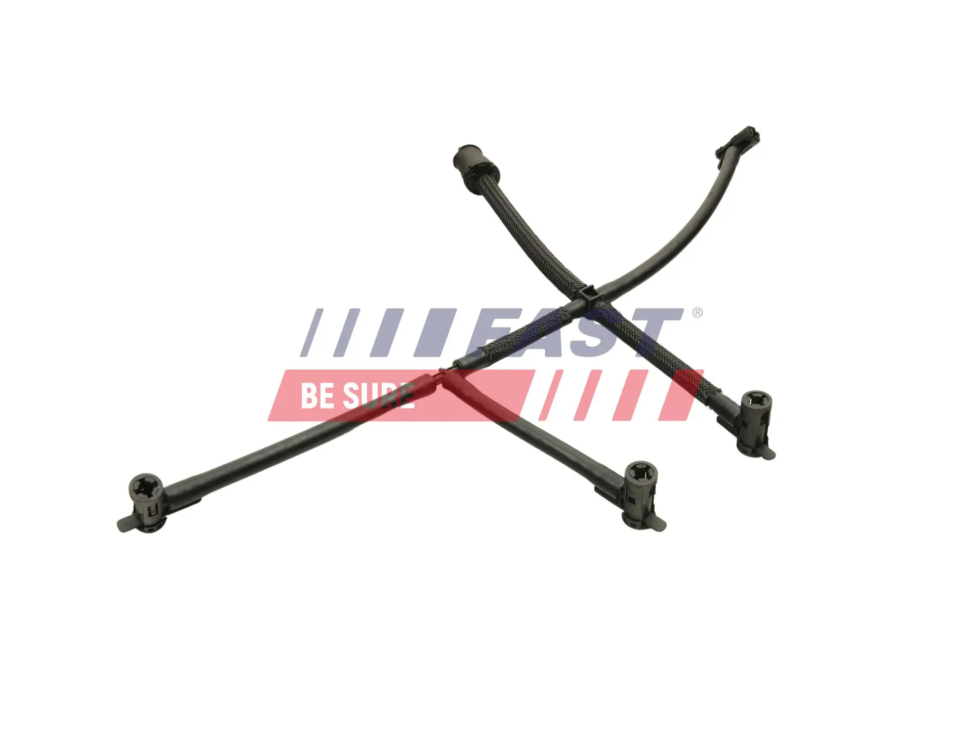 Hose, fuel overflow FT39633