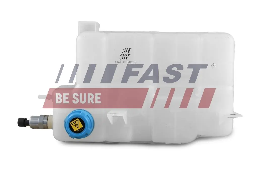 Expansion Tank, coolant FT61238