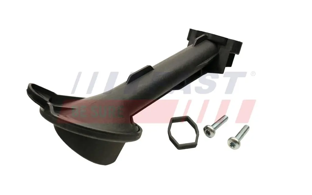 Suction Pipe, oil pump FT38452