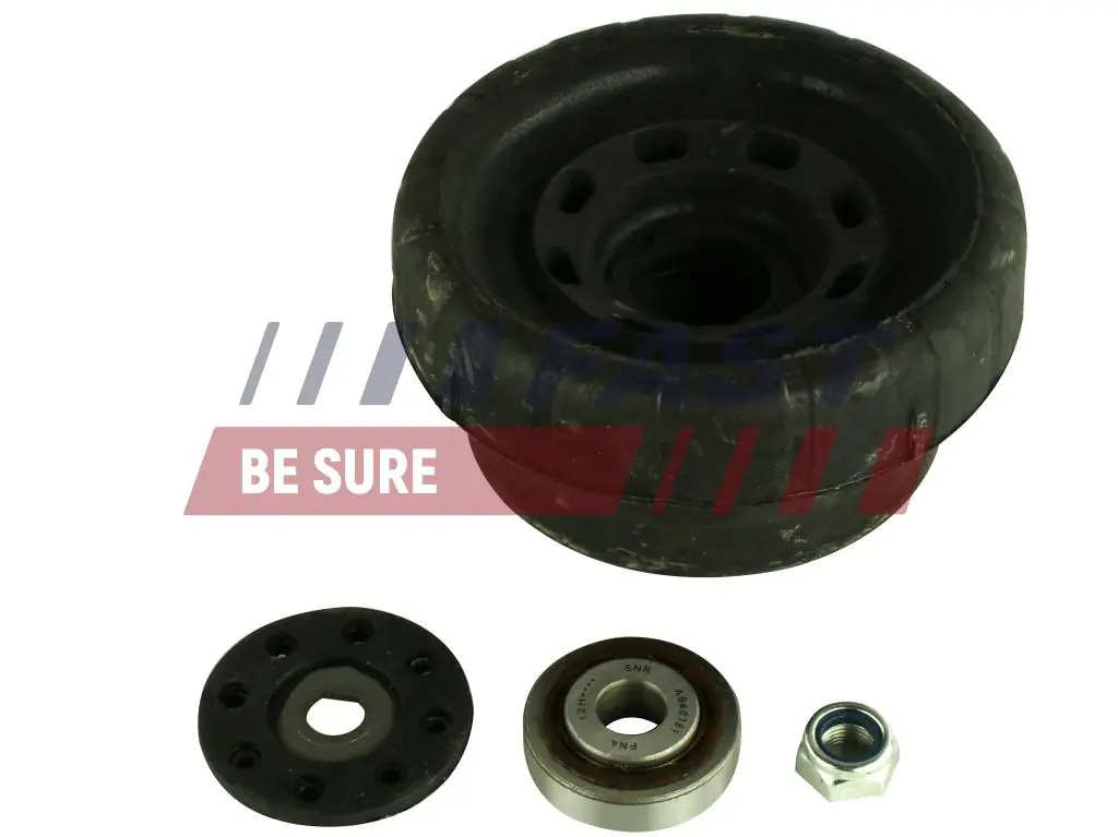 Mounting, shock absorber FT12018