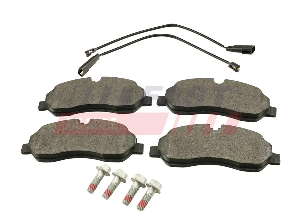 Brake Pad Set, disc brake FT29569