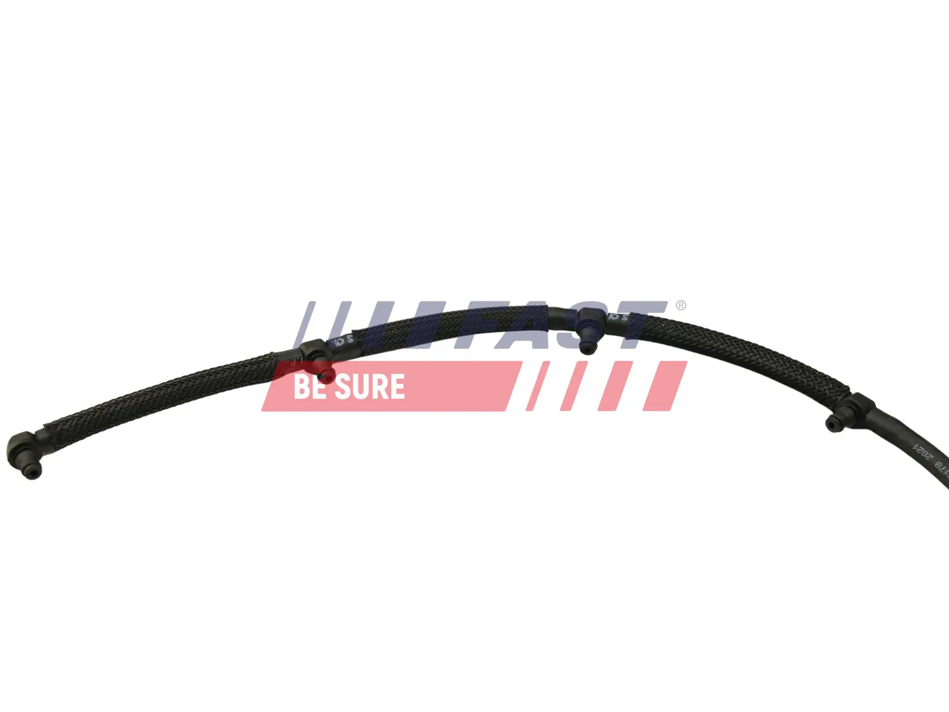 Hose, fuel overflow FT39618