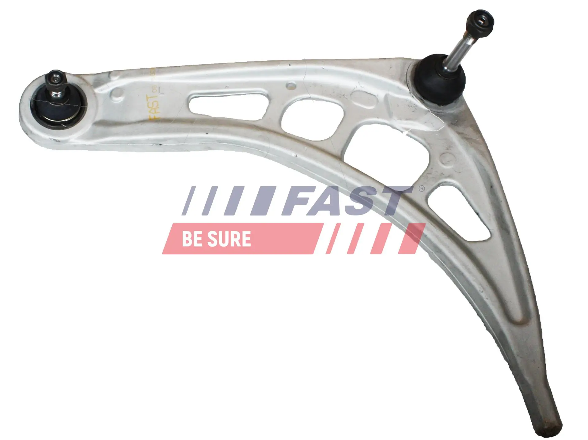 Control/Trailing Arm, wheel suspension FT15554