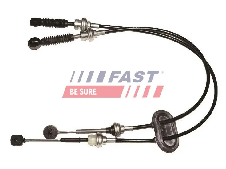 Cable Pull, manual transmission FT73031