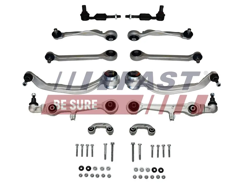 Repair Kit, steering knuckle FT15668