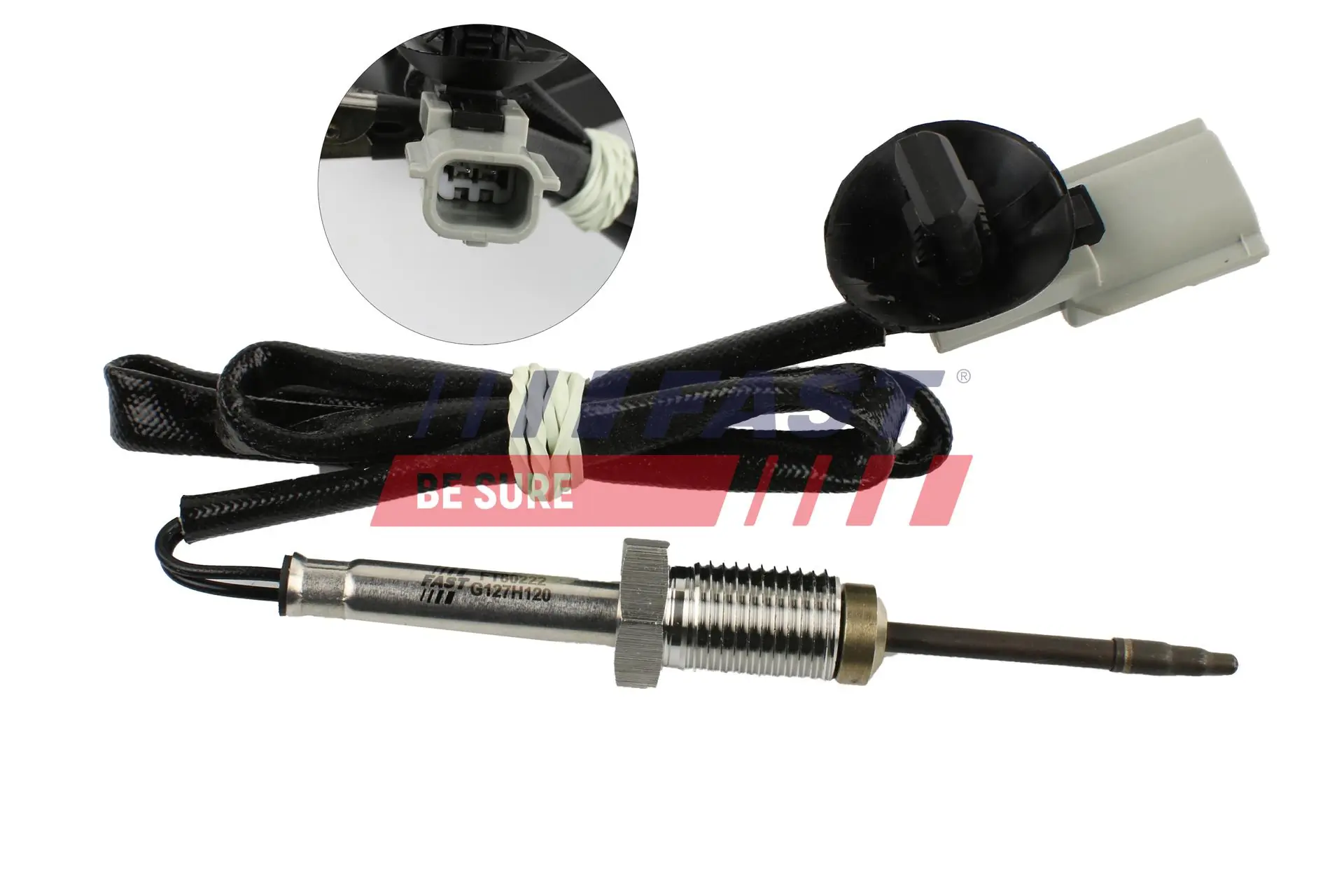 Sensor, exhaust gas temperature FT80222